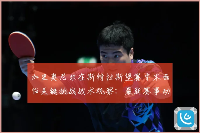 加里奥尼尔在斯特拉斯堡赛季末面临关键挑战战术观察：最新赛事动态与深度分析